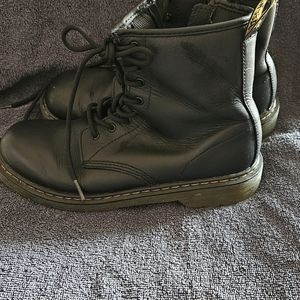 Dr. Martin's boots